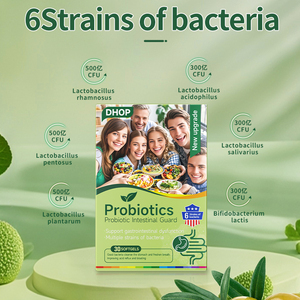 Probióticos en Cápsulas Blandas para Limpieza y Desintoxicación del Colon OEM, Suplemento para Limpiar el Intestino y el Colon, Favorece la Salud <span class=keywords><strong>Intestinal</strong></span> - Product Image 3