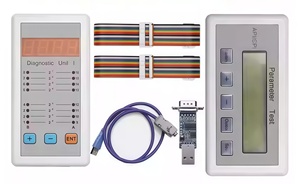 Repuestos de Alta Calidad para Ascensores <span class=keywords><strong>Thyss</strong></span>* Hotel, Herramientas de Prueba para Servicio de Elevadores Industriales, Pruebas de Ascensores CPIK TCM MC2, Material Plástico - Product Image 5