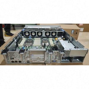 Dells Poweredge R760 R760XS R660 Server Intel 5418y 24C 3.70Ghz 4*960G Sata <b>SSD</b> 4*32G DDR4 H755 1400W Power Brand New Original - Product Image 3