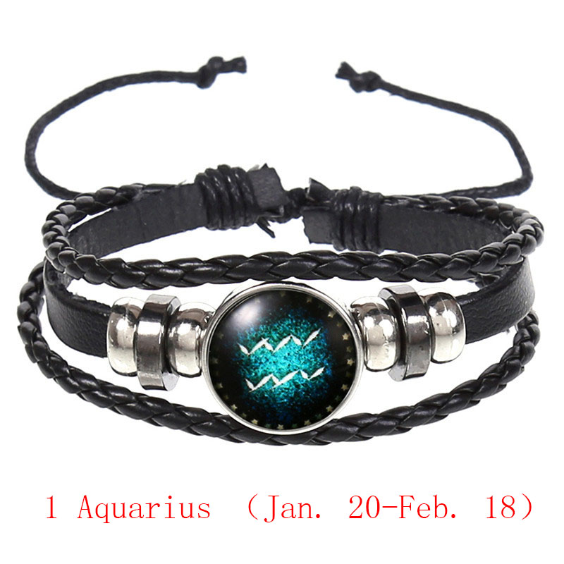 1 Aquarius Jan. 20-Feb. 18