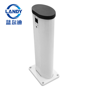 <span class=keywords><strong>Motore</strong></span> per Coperture Automatiche per Piscine Landy, Rullo ad Alta Efficienza <span class=keywords><strong>con</strong></span> Scatola Adattatore - Product Image 3