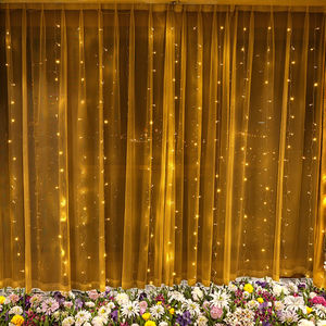 Guirlandes lumineuses LED <span class=keywords><strong>Greenlantern</strong></span> pour fenêtres, 2 m, IP44, 8 modèles, jardin, USB, lumières de fête, fil lumineux, décoration de Noël - Product Image 3