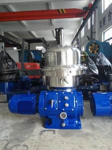 Séparateur automatique de crème de lait de décharge de déchets de haute qualité avec un bon prix - Product Image 4