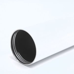 Promoción 20oz Skinny Tumbler Slim Straight Sublimation Taza deportiva en blanco con doble tornillo en tapas Paja - Product Image 4