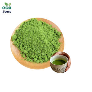 Matcha Okumidori Yabukita Orgánico Certificado por la UE, 30g en Envase de Vidrio, 99% de Grado Alimenticio, Té en Polvo para Té con Agua de Todas las Estaciones, Extracto de Té Crudo - Product Image 1