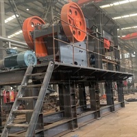 Planta de Trituración Integrada Sin Base, Trituradora Móvil de Alta Eficiencia para Proyectos de Reciclaje de Minerales