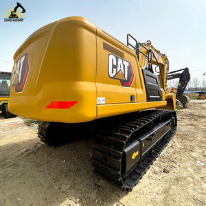 CAT336GC รถขุดมือสองสำหรับก่อสร้างสะพานโครงแบบ High Configuration ราคาต่ำและเสียงรบกวนต่ำ - Product Image 4