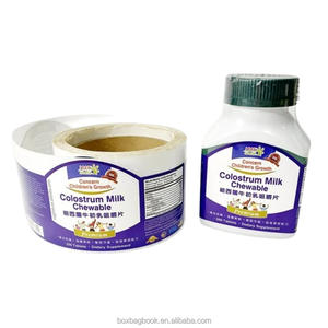 Lindo Bloc de notas Etiqueta reutilizable Papelería 3D Ventana de pared Etiqueta de dibujos animados en el refrigerador Holograma Troquelado Pegatinas personalizadas - Product Image 3