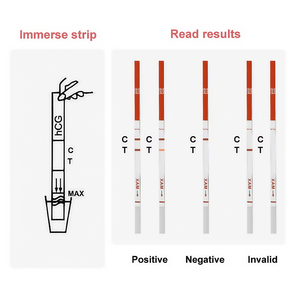 شرائط اختبار الحمل البلاستيكية المتقدمة سريعة وجديرة بالثقة تكنولوجيا متقدمة معدات التحليل الباثولوجي - Product Image 3