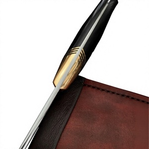 Couteau de chef professionnel en acier Damas, vente flash, avec manche en bois antidérapant, prix bas, pour usage en cuisine - Product Image 5