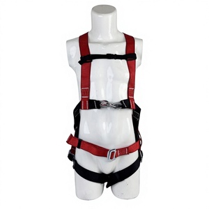 Cinturón <span class=keywords><strong>de</strong></span> <span class=keywords><strong>Seguridad</strong></span> <span class=keywords><strong>de</strong></span> Alta Resistencia para Protección Contra Caídas, Ampliamente Utilizado en Proyectos <span class=keywords><strong>de</strong></span> Mantenimiento y Reparación en Altura - Product Image 2