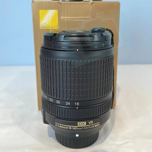 HFT Professional Nikkor 18-140mm F/3.5-5.6G ED Lens Accessory Wholesale Digital Camera Camera Digital - Product Image 1