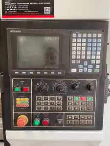 Taikan 1060 Usato Macchina Cnc Verticale <span class=keywords><strong>Centro</strong></span> di Lavorazione Mitsubishi Sistema - Product Image 3