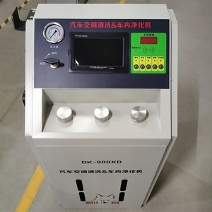 DK-900XD Auto Airconditioning Systeem Niet Demontage Reinigingsmachine Verdamping Box Ozon Desinfectie Sterilisatie - Product Image 5