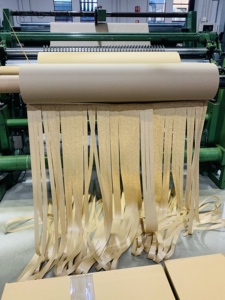 Papel Kraft Ecológico Carte Dozio Hecho en Italia, Apto para Contacto con Alimentos, Compatible con Impresión, Embalaje Industrial para Regalos y Manualidades - Product Image 3