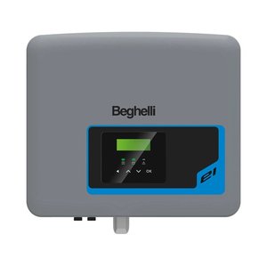 Inverter Ibrido Monofase Beghelli 63x57x33 Cm per Sistema di Energia Solare - Product Image 1