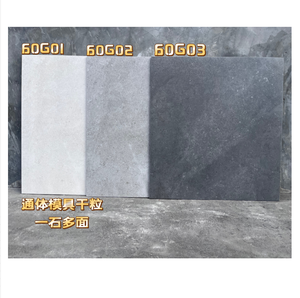 Chiến Thắng Gạch Ý Tường Và Sàn Gốm Rock-Giống Như Gạch Sửa Đổi Đất Sét Cho Sân Phòng Ngủ Phòng Khách Và Phòng Trang Trí Nội Thất - Product Image 2