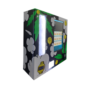 Máquinas Expendedoras Inteligentes con Pantalla Táctil para Bares o Clubes, Mini Máquinas Expendedoras <span class=keywords><strong>de</strong></span> Pared para Artículos al por Menor - Product Image 2