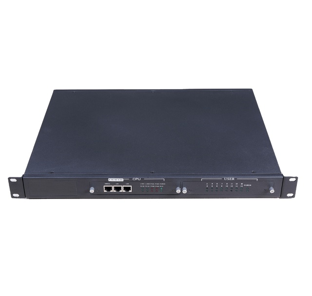 Centnet IPPBX X Series Gateway with 2E1 32FXS/FXO SIP User IP Network for SME