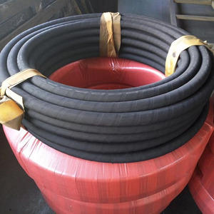 ท่อไฮดรอลิกเกลียวลวดเหล็กขนาด3/8นิ้ว6000นิ้ว4SP EN856 4SH ท่อไฮดรอลิกแบบเกลียวจากผู้ผลิตจีน - Product Image 6