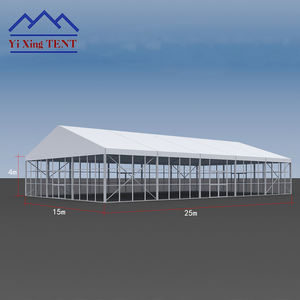 <span class=keywords><strong>Tente</strong></span> de réception modulaire climatisée de 400 m² pour événements, mariages et fêtes, à <span class=keywords><strong>louer</strong></span> – Prix usine Guangzhou, Chine - Product Image 6