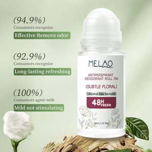 OEM Strong Long Lasting Achsel Anti trans pirant <span class=keywords><strong>Deodorant</strong></span> Rolle auf Sicherheits datenblatt Schweiß geruchs schutz Rolle auf <span class=keywords><strong>Deodorant</strong></span> Stick - Product Image 2