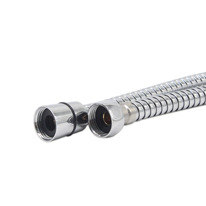 <span class=keywords><strong>Tuyau</strong></span> de <span class=keywords><strong>douche</strong></span> à double verrouillage durable et écologique pour une utilisation dans le spa de salle de bain avec résistance à haute pression et conception anti-obstruction - Product Image 4