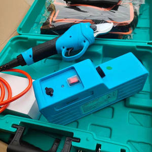 Sécateur électrique à dos Shuchang 3.0, batterie lithium rechargeable, outil de jardin sans fil pour arbres fruitiers - Product Image 3