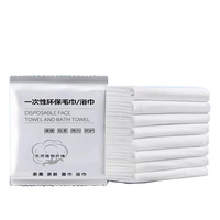 Équipement de production automatique de serviettes de bain jetables, ligne de production de serviettes non tissées, machine jetable pour serviettes de bain