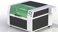 Co2 3050 4060 6090 1060 Machine de découpe Laser à vitesse rapide pour bois acrylique plexiglas Mdf plastique cuir Cutter graveur