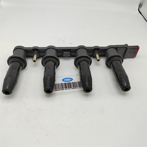 WLBTR Nuevo Paquete de Bobinas de Encendido 10458316 con 1 Año de Garantía para Fiat 1969- para 1965- Iveco <span class=keywords><strong>1976</strong></span>- - Product Image 5