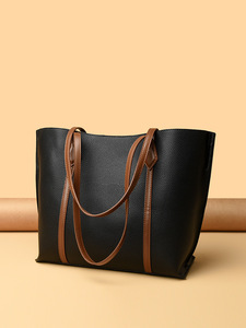 Nouveaux Sacs Bandoulière de Créateur Tendance en Cuir PU de Haute Qualité, Sacs Messager Décontractés, Cabas de Luxe pour Femmes, Sacs à Main et Pochettes - Product Image 2