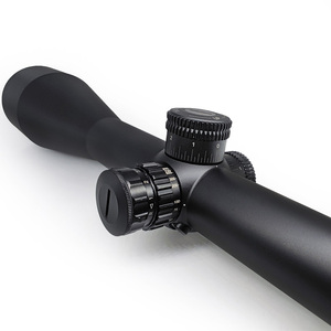 Lunette de chasse 4-50X75 ED FFP IPX7 étanche 1000G 2000 fois antichoc 6061 aluminium 30mm pour la chasse - Product Image 4