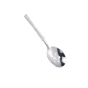 DF BC Couleurs personnalisées en gros, Ensemble de couverts de luxe en acier inoxydable 316, comprenant cuillère de service et spatule, pour mariage - Product Image 1