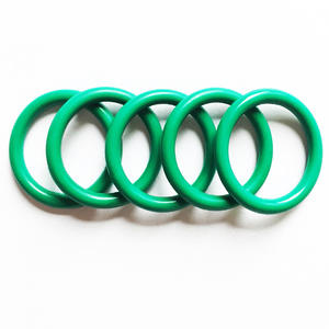 Оптовая продажа, прочные уплотнительные кольца NBR 70, 1,25 мм, поперечный размер, диаметр 6 мм, профессиональные Уплотнители для упаковки масла, из нитрилового каучука EPDM <span class=keywords><strong>PTFE</strong></span> - Product Image 5