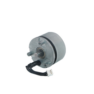 Motor CC sin escobillas 3920 Mini con rotor externo sensorizado de 36V para pistola de masaje - Product Image 3