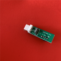 Capteur d'encodeur d'imprimante à solvant UV à plat capteur raster 4 broches H9730 AVAGO carte d'encodeur 180lpi bande de réseau