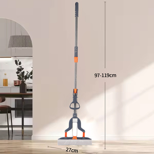 MSJ Premium Quality China Factory Sponge Mop Refill Sponge Mops with Handles Magic Sponge Mop Cleaning <strong>Gadget</strong> - Product Image 6