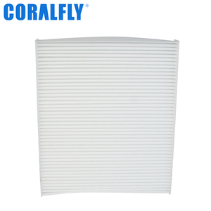 Filtro de Cabina Original para Auto, Filtro de Aire Acondicionado 6Q0820367B 6Q0820367 6Q0819653 para VW - Product Image 2