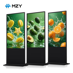 Écran d'affichage publicitaire LCD pour magasin de détail, 65, 75, 85 pouces, présentoir numérique, kiosque, menu numérique pour restaurants - Product Image 1