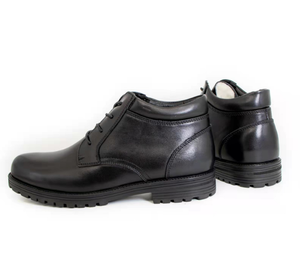 Chaussures habillées en cuir unisexe DFS21 pour femmes et hommes, tailles 37-46, idéales pour l'hiver - Product Image 2