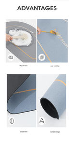 Alfombrilla de baño de gran oferta, alfombrillas de baño, alfombrilla antideslizante absorbente de agua, Alfombra de diatomita - Product Image 2