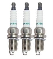 Bougie d'allumage Iridium Denso 3324 SK16R11 90919-01217 pour Toyota Corolla MATRIX TUNDRA Pickup 4 RUNNER Pièces automobiles