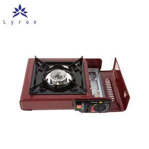 Hogar de Lyroe que usa la estufa de gas portátil del gas de la cocina <span class=keywords><strong>para</strong></span> el cilindro - Product Image 2