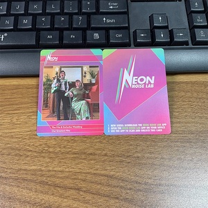 <span class=keywords><strong>Tarjeta</strong></span> <span class=keywords><strong>de</strong></span> PVC RFID <span class=keywords><strong>de</strong></span> impresión personalizada para compartir información <span class=keywords><strong>de</strong></span> contacto, 504 bytes, 13,56 Mhz, Chip, <span class=keywords><strong>tarjeta</strong></span> <span class=keywords><strong>de</strong></span> negocios inteligente NFC - Product Image 4