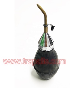 Mối bedbug Pest công cụ Kiểm soát cao su Puffy bột giường Bug Killing bóng đèn Khăn lau bụi thiết bị - Product Image 5