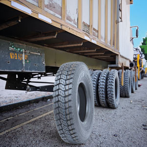 Nuovo pneumatico per autocarro pieno 1100 r20 pneumatico per rimorchio con speciale composto da battistrada e 18PR PLY - Product Image 6