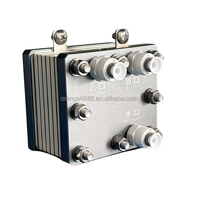 2200ml/min PEM Electrolyzer Hydrogen Generator Electrolytic Cell for Sale with Nafion 117 Proton Exchange Membrane for Fuel Cell