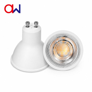 GU10 หลอดไฟ LED สปอตไลท์หรี่แสงได้ 5W 3000K-1800K 500-550LM CRI80 60 องศา AC230V วอร์มไวท์สำหรับห้องนั่งเล่น - Product Image 5