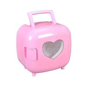 M4 4L Portable Mini Car Refrigerator Freezer Semiconductor Cooling <strong>Travel</strong> <strong>Fridge</strong> - Product Image 2